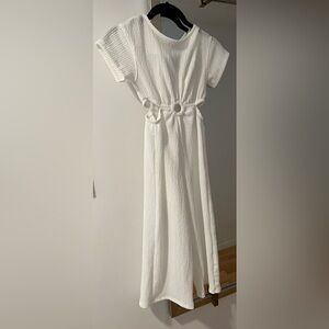 NWT girls Zara Jumpsuit